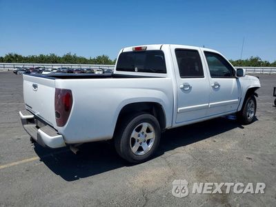 Trzecie zdjęcie samochodu z tyłu: 2009 CHEVROLET COLORADO VIN:1GCCS13E998119524 - miniatura