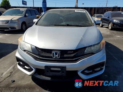 Piąte zdjęcie samochodu w środku: 2015 HONDA CIVIC SI VIN:2HGFG4A54FH702108 - miniatura