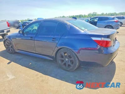 Drugie zdjęcie samochodu z przodu: 2006 BMW 530 I VIN:WBANE73536CM36790 - miniatura