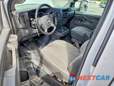 Zdjęcie 8 z 12 samochodu: 2020 CHEVROLET EXPRESS G3500 VIN:1HA3GTCG5LN001649 - miniatura