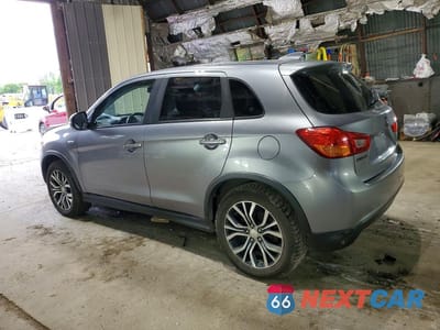 Drugie zdjęcie samochodu z przodu: 2017 MITSUBISHI OUTLANDER SPORT ES VIN:JA4AR3AU4HZ042072 - miniatura