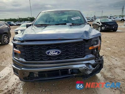 Zdjęcie 8 z 15 samochodu: 2025 FORD F150 STX VIN:1FTEW2LP1SKF21888 - miniatura