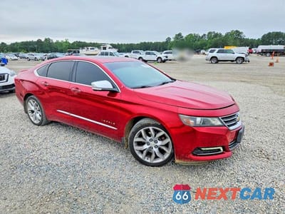 Czwarte zdjęcie samochodu z boku: 2015 CHEVROLET IMPALA LTZ VIN:2G1165S31F9103748 - miniatura