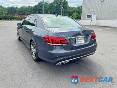 Drugie zdjęcie samochodu z przodu: 2016 MERCEDES-BENZ E 350 4MATIC VIN:WDDHF8JB5GB185229 - miniatura