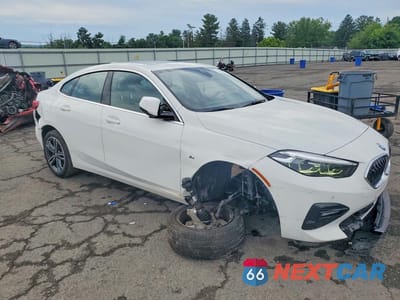 Czwarte zdjęcie samochodu z boku: 2021 BMW 228XI VIN:WBA73AK05M7J31055 - miniatura