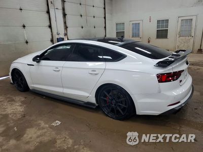 Drugie zdjęcie samochodu z przodu: 2018 AUDI S5 PRESTIGE VIN:WAUC4CF52JA130859 - miniatura