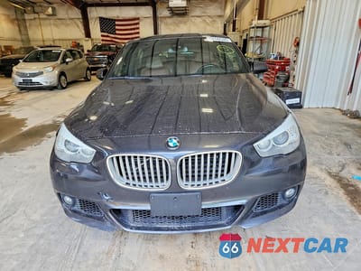 Piąte zdjęcie samochodu w środku: 2012 BMW 550 XIGT VIN:WBASP4C53CC341945 - miniatura