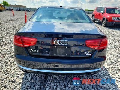Zdjęcie 6 z 12 samochodu: 2014 AUDI A8 L QUATTRO VIN:WAUR2AFD8EN003222 - miniatura