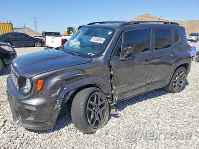 2021 JEEP RENEGADE LATITUDE ZACNJCBB3MPM13546 - główne zdjęcie licytacji z USA - miniatura