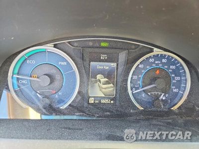 Zdjęcie 9 z 12 samochodu: 2016 TOYOTA CAMRY HYBRID XLE VIN:4T1BD1FK2GU177904 - miniatura