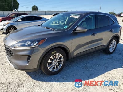 2021 FORD ESCAPE SE 1FMCU0G68MUA03525 - główne zdjęcie licytacji z USA - miniatura