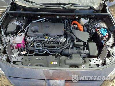 Zdjęcie 12 z 14 samochodu: 2025 TOYOTA RAV4 HYBRID XLE VIN:JTMRWRFV0SJ076747 - miniatura