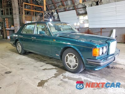 Czwarte zdjęcie samochodu z boku: 1994 BENTLEY TURBO R VIN:SCBZR03C9RCX54175 - miniatura
