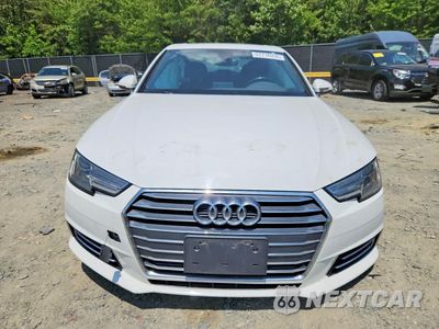 Piąte zdjęcie samochodu w środku: 2017 AUDI A4 PREMIUM VIN:WAUGNAF46HN055421 - miniatura