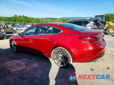 Drugie zdjęcie samochodu z przodu: 2015 MAZDA 6 GRAND TOURING VIN:JM1GJ1W64F1170281 - miniatura