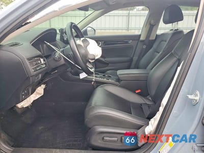 Zdjęcie 7 z 12 samochodu: 2022 HONDA CIVIC TOURING VIN:2HGFE1F98NH311610 - miniatura
