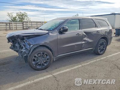 2021 DODGE DURANGO GT 1C4RDHDG7MC572852 - główne zdjęcie licytacji z USA - miniatura