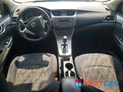 Zdjęcie 8 z 12 samochodu: 2013 NISSAN SENTRA S VIN:3N1AB7AP8DL770705 - miniatura