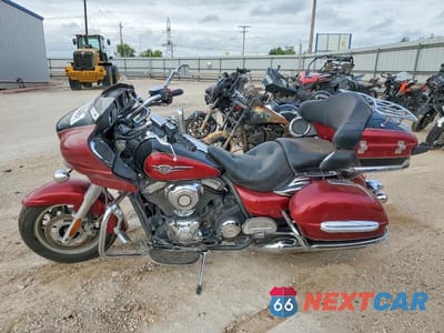 Trzecie zdjęcie samochodu z tyłu: 2010 KAWASAKI VN1700 A VIN:JKBVNRA12AA003020 - miniatura