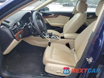 Zdjęcie 7 z 12 samochodu: 2023 AUDI A4 PREMIUM 40 VIN:WAUABAF48PN012907 - miniatura