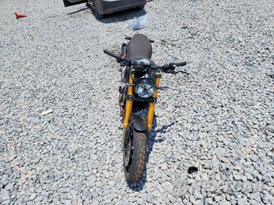 Piąte zdjęcie samochodu w środku: 2025 DUCATI SCRAMBLER 1100 SPORT PRO VIN:ZDMKAFCP3SB004217 - miniatura