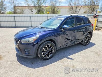 2016 MAZDA CX-5 GT JM3KE2DY1G0837251 - główne zdjęcie licytacji z USA - miniatura
