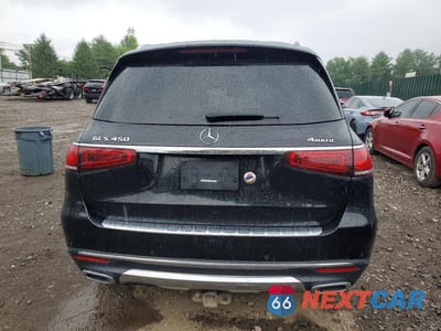 Zdjęcie 6 z 13 samochodu: 2022 MERCEDES-BENZ GLS 450 4MATIC VIN:4JGFF5KE4NA675295 - miniatura