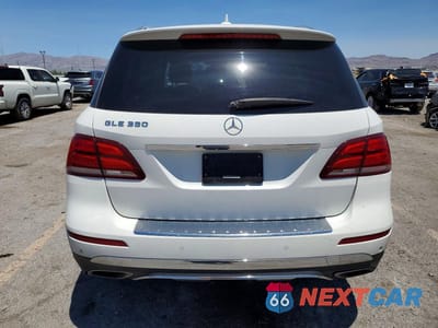 Zdjęcie 6 z 13 samochodu: 2017 MERCEDES-BENZ GLE 350 VIN:4JGDA5JB8HA827760 - miniatura