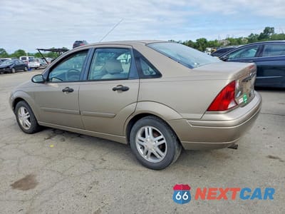 Drugie zdjęcie samochodu z przodu: 2003 FORD FOCUS SE COMFORT VIN:1FAHP34393W206509 - miniatura