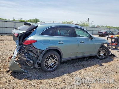 Trzecie zdjęcie samochodu z tyłu: 2026 MERCEDES-BENZ GLC 300 4MATIC VIN:W1NKM4HB1TF547881 - miniatura