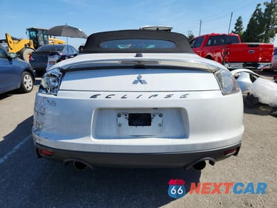 Zdjęcie 6 z 12 samochodu: 2012 MITSUBISHI ECLIPSE SPYDER GS VIN:4A37L5EF8CE001465 - miniatura