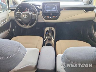 Zdjęcie 8 z 12 samochodu: 2021 TOYOTA COROLLA LE VIN:5YFEPMAE0MP240230 - miniatura