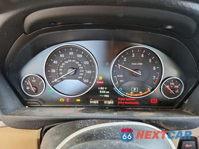 Zdjęcie 9 z 12 samochodu: 2014 BMW 328 XI VIN:WBA3B3C56EJ980820 - miniatura