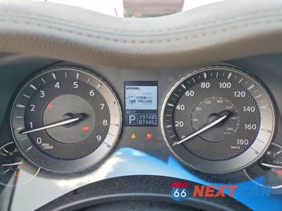 Zdjęcie 9 z 12 samochodu: 2011 INFINITI M37 BASE VIN:JN1BY1AP8BM324590 - miniatura