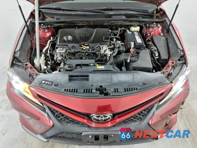 Zdjęcie 11 z 13 samochodu: 2018 TOYOTA CAMRY SE VIN:4T1B11HK3JU616749 - miniatura