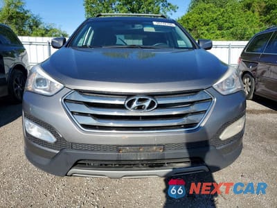 Piąte zdjęcie samochodu w środku: 2013 HYUNDAI SANTA FE SPORT 2.0T VIN:5XYZUDLA7DG107912 - miniatura