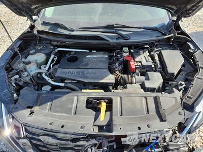 Zdjęcie 12 z 13 samochodu: 2023 NISSAN ROGUE SV VIN:5N1BT3BBXPC776334 - miniatura