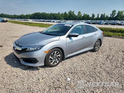 2016 HONDA CIVIC EX 19XFC2F76GE091794 - główne zdjęcie licytacji z USA - miniatura