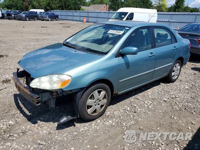2005 TOYOTA COROLLA LE 2T1BR32E55C374934 - główne zdjęcie licytacji z USA - miniatura