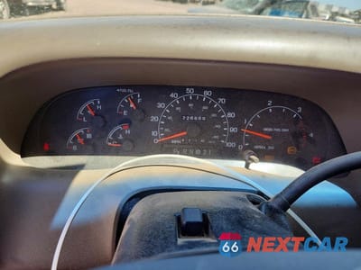 Zdjęcie 9 z 13 samochodu: 2000 FORD F250 SUPER DUTY VIN:1FTNX20F6YED96936 - miniatura