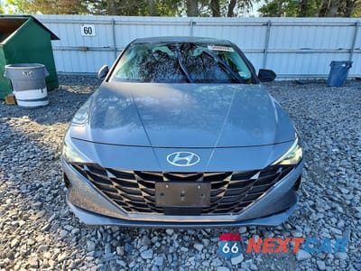 Piąte zdjęcie samochodu w środku: 2023 HYUNDAI ELANTRA LIMITED VIN:KMHLN4AJXPU042624 - miniatura