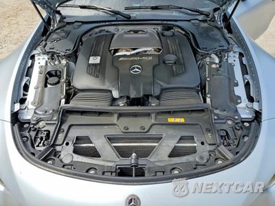 Zdjęcie 11 z 12 samochodu: 2022 MERCEDES-BENZ SL 55 AMG VIN:W1KVK8AB3NF008389 - miniatura