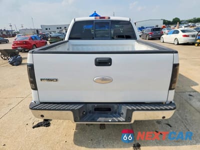 Zdjęcie 6 z 12 samochodu: 2007 FORD F150 SUPERCREW VIN:1FTPW14VX7KC80792 - miniatura