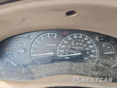 Zdjęcie 9 z 12 samochodu: 2002 FORD RANGER SUPER CAB VIN:1FTYR14D92PA38381 - miniatura