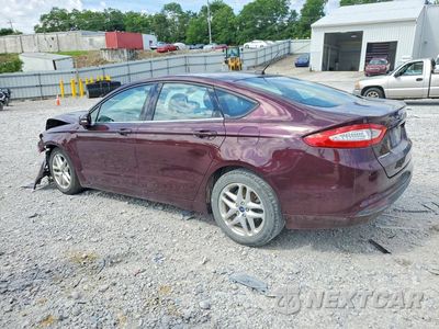 Drugie zdjęcie samochodu z przodu: 2013 FORD FUSION SE VIN:3FA6P0H76DR102065 - miniatura