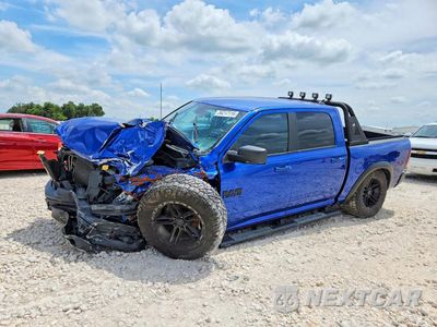 2017 RAM 1500 REBEL 1C6RR7YT9HS814515 - główne zdjęcie licytacji z USA - miniatura