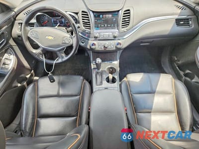 Zdjęcie 8 z 12 samochodu: 2018 CHEVROLET IMPALA PREMIER VIN:2G1125S33J9174650 - miniatura