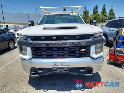 Piąte zdjęcie samochodu w środku: 2020 CHEVROLET SILVERADO C2500 HEAVY DUTY VIN:1GB0WLE74LF256332 - miniatura