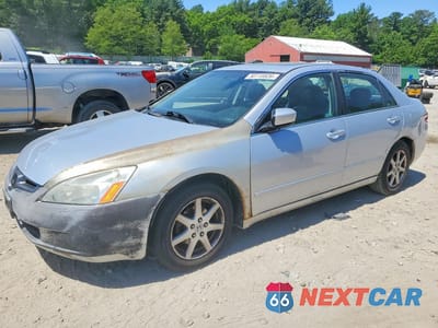 2003 HONDA ACCORD EX 1HGCM66503A098096 - główne zdjęcie licytacji z USA - miniatura