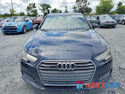 Piąte zdjęcie samochodu w środku: 2017 AUDI A4 PREMIUM VIN:WAUANAF41HA165273 - miniatura